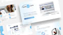 design a professional powerpoint presentation