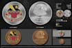 design a custom challenge coin for military and corporate