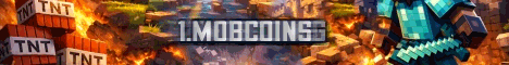 animated advertising banner for your minecraft game server