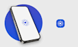 design outstanding modern app icon and website logo design