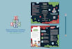 design creative brochures and marketing materials