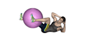 do 3d animated gym exercises and yoga poses
