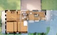 design architectural floor plans, 3d model rendering and walkthrough