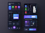 do UI UX design, mobile UI design, app design, prototype