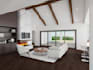 create realistic residential interior renders