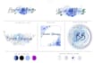 do professional complete branding for your business  logo and brand kit