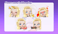 draw awesome animated chibi emotes for your twitch, discord