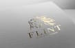 design premium luxury equestrian and horse business logo