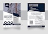 design a professional flyer, brochure or leaflet