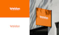 create minimalist business logo design for your brand identity