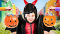 design eye catchy, kids youtube thumbnail that boosts CTR