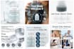design amazon product listing images or a plus content