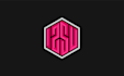 design unique gaming esports logo with initial names