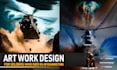 create premium ai art and illustrations with professional polish