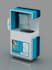 do creative 3d pop display stands and counter top displays