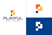 create a clean, minimal logo design