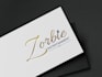 design modern logo and brand style guide