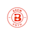 do trendy logo design branding kit package, brand style guides, brand identity