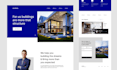 design or redesign godaddy website with airo and SEO