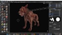 create a stunning 3d character model for your video game