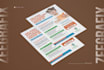 create professional business flyer design
