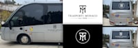 do modern custom minimalist unique business logo design