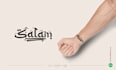 do custom tattoo design, lettering text writing script minimalist tatoo