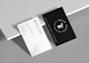 design 2 luxury business card