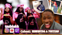 design catchy gaming thumbnails for youtube, twitch streams