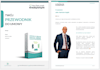 design letterhead, proposals, company profile, certificate, canva template
