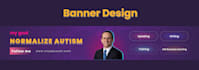 design a professional facebook cover that looks amazing
