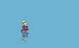 create a pixel art character