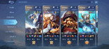 pilot and push your mobile legends rank