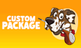create a proffessional mascot logo or brand character