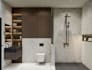 do kitchen interior design and 3d modelling
