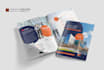 design premium corporate brochure