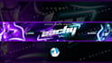 design an ultimate gaming banner for youtube twitch twitter
