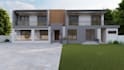 design interior and exterior architectural 3d rendering