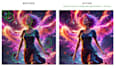 fix, edit, enhance, correct your ai images or art flawlessly
