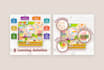 design amazon product listing images with a marketing focus
