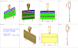 jewelry cad design for 3d printing and rendering