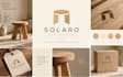 do modern minimalist business logo design with copyright