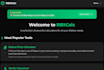 create an expert SEO audit report with action plan and penalty checks