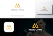 design luxury fashion logo with free source file