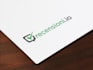 design a modern tech startup logo for saas, apps, and ai companies