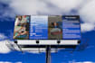 design realistic 3d billboard, packaging, and banner mockups