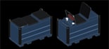 create revit families for architecture and mep