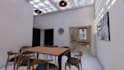 create a 3d modeling and rendering
