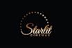 create modern minimalist logo and brand identity design