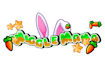 design vtuber logo kawaii cute and animated for streamer
